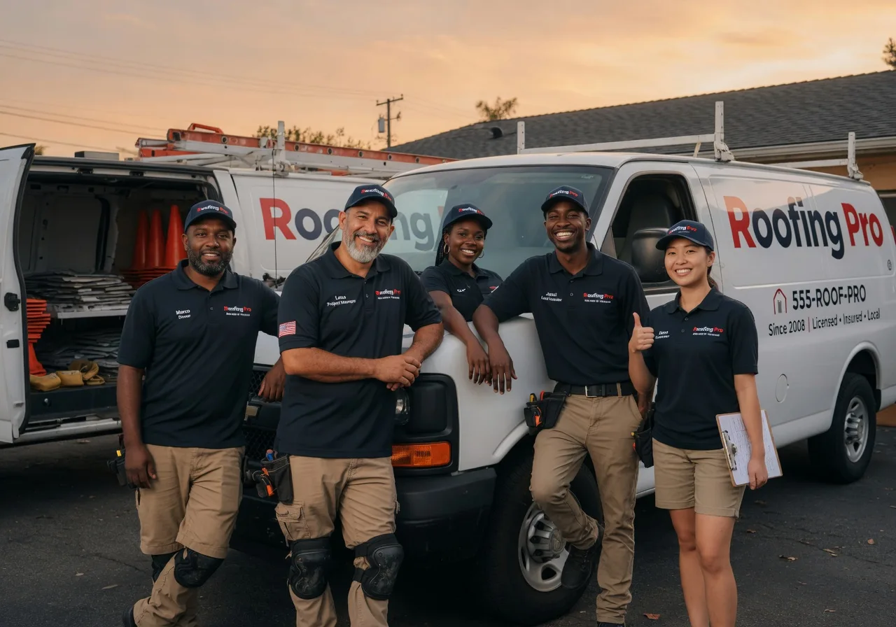 Roof Repair Near Me company in San Lorenzo, PR